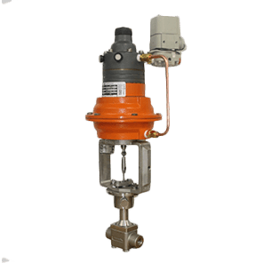 Low Flow Valve Double Packing Control Valve, 708DP Series